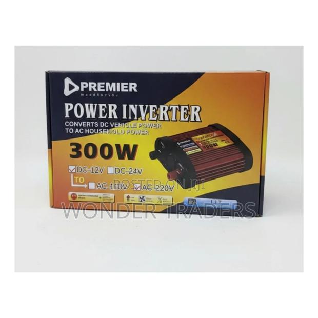 Power Inverter, Premier Power Inverter