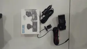Dash Camera Front, Inner Rear Camera With Sd Card Slot
