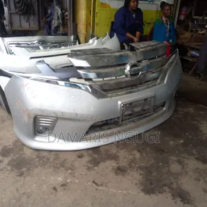 Seena C26 Front Bumper 2012-2014