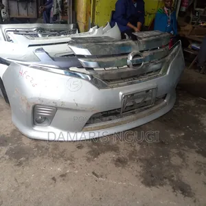 Seena C26 Front Bumper 2012-2014