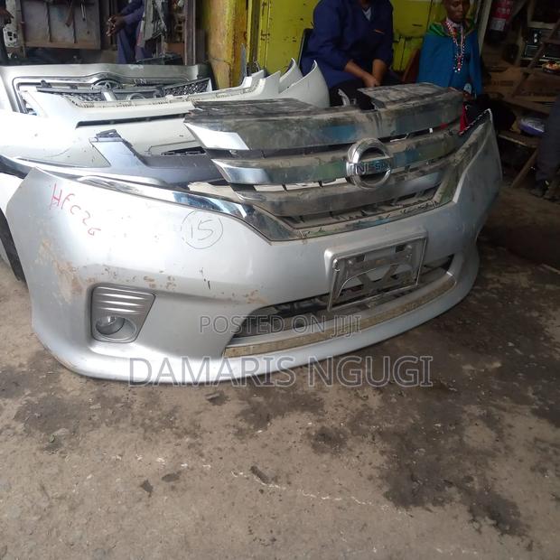 Seena C26 Front Bumper 2012-2014 - thumbnail 2