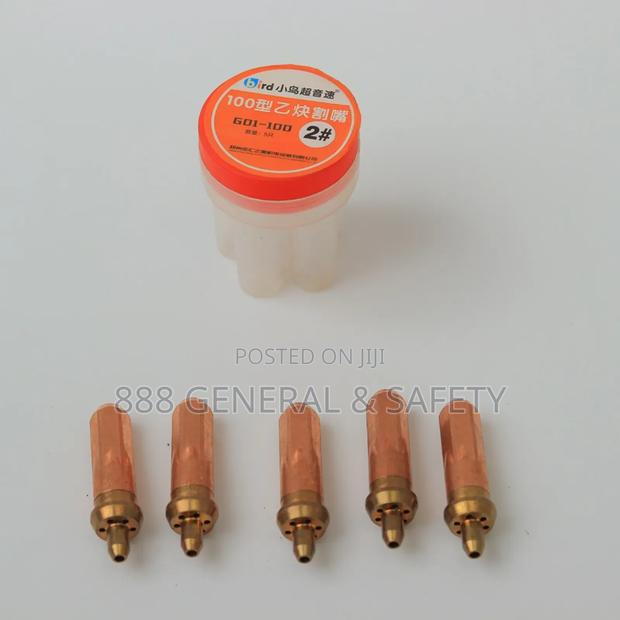 Acetylene Local Type Cutting Nozzle Anme 7/64′′ 3mm