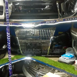 Esquire Front Bumper