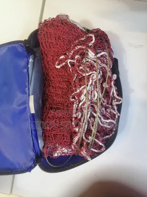 Badminton Net With Wire