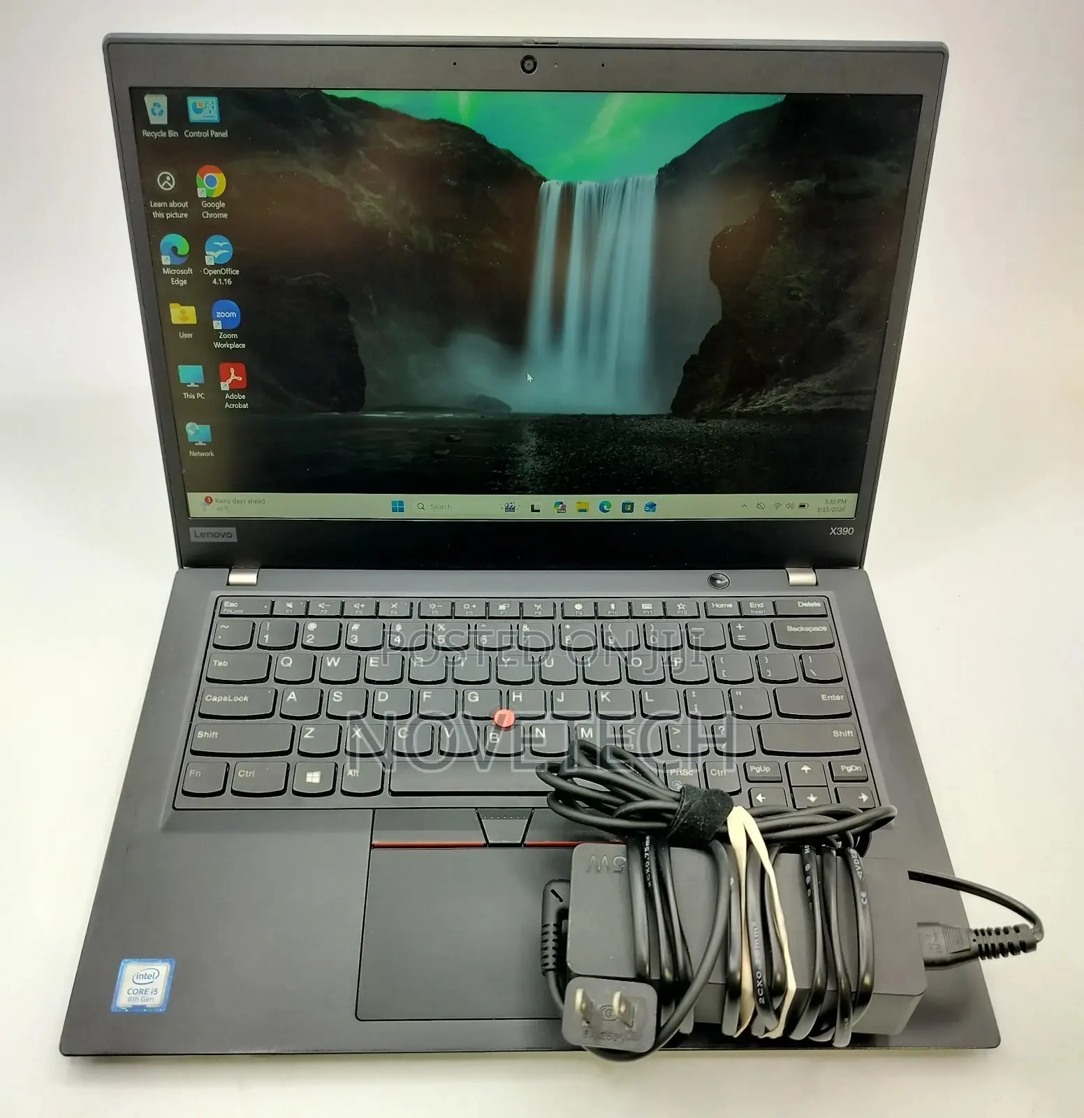 Laptop Lenovo ThinkPad X390 Yoga 16GB Intel Core i7 SSD 512GB