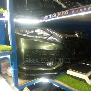 Honda Vezel Nosecut 2014-2015