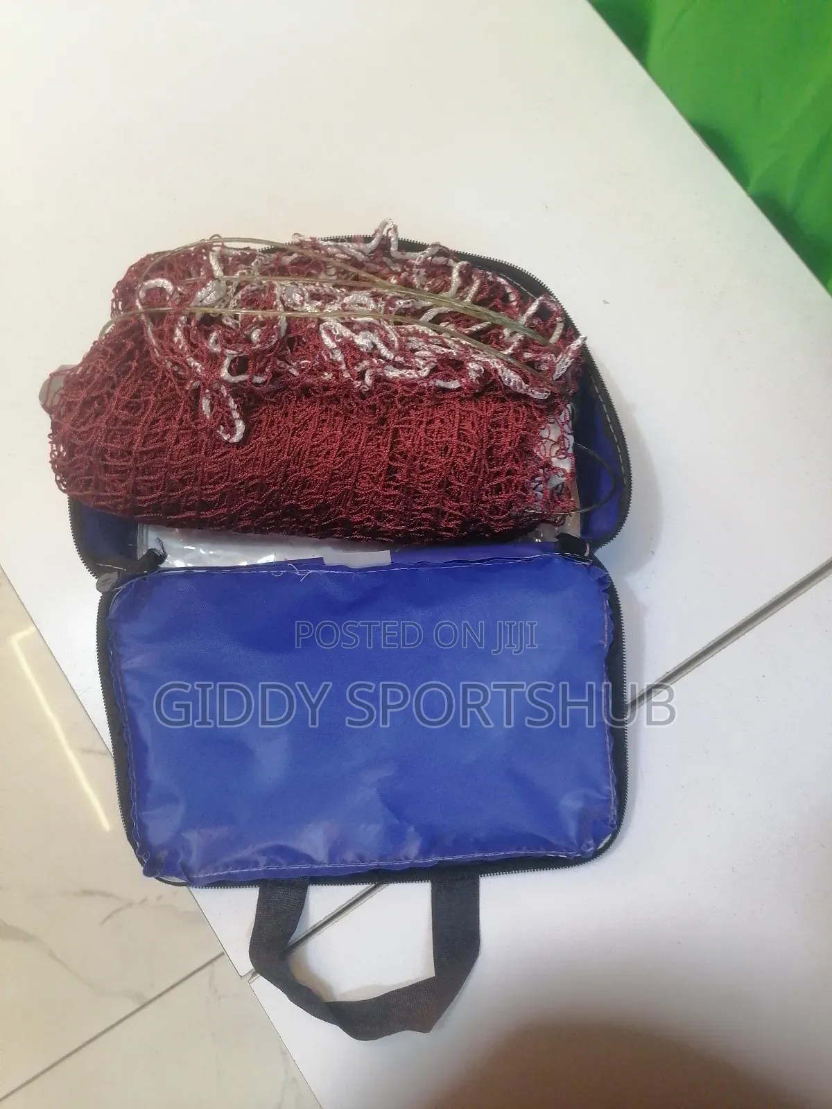 Badminton Net With Wire