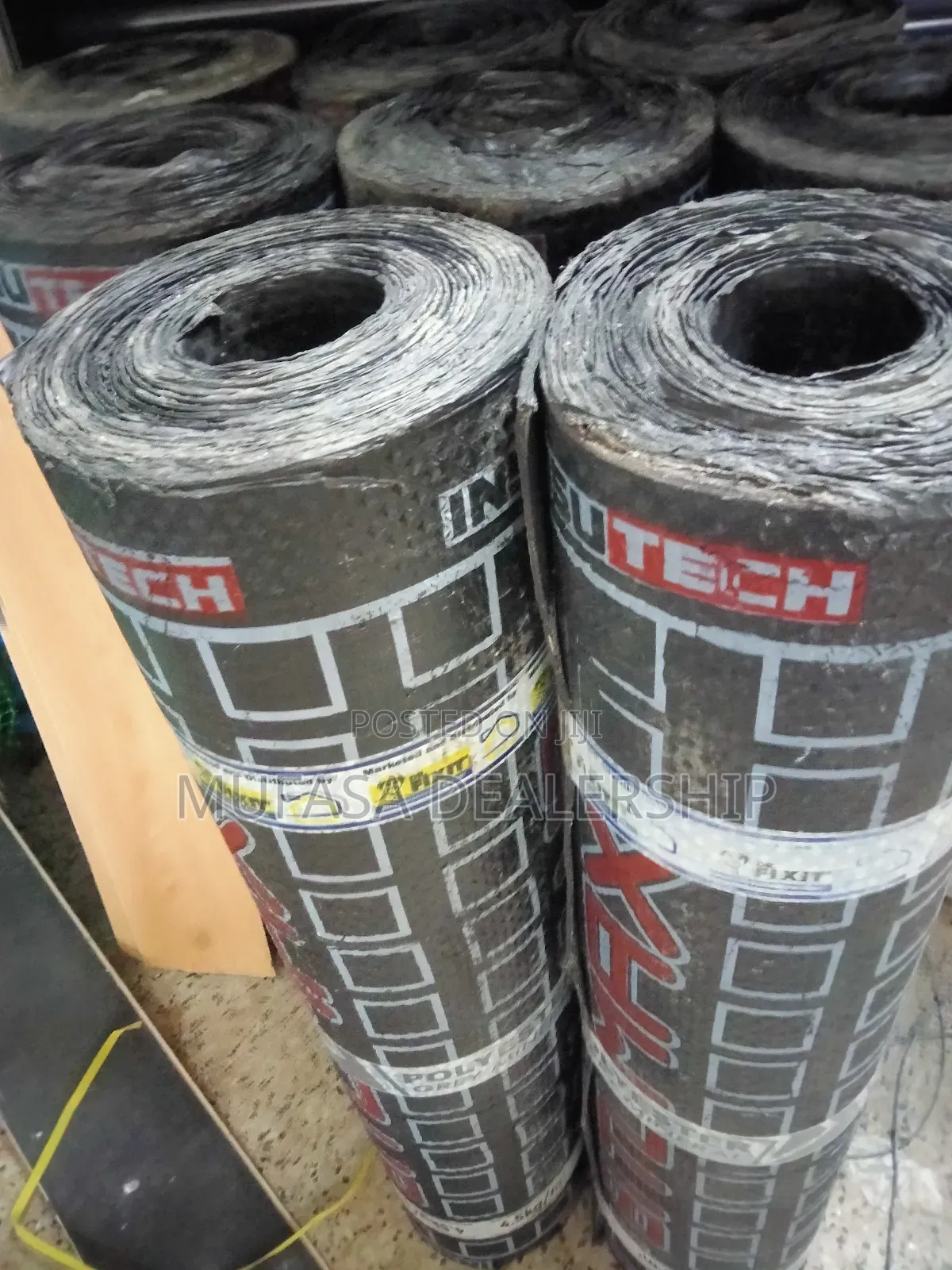 High Tensile App Membrane