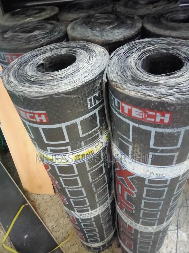 High Tensile App Membrane - main view