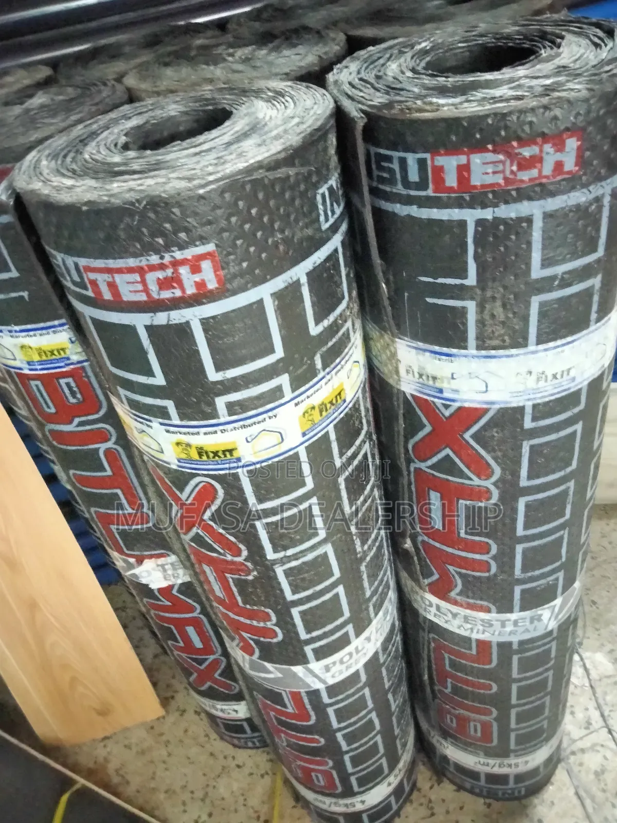 High Tensile App Membrane