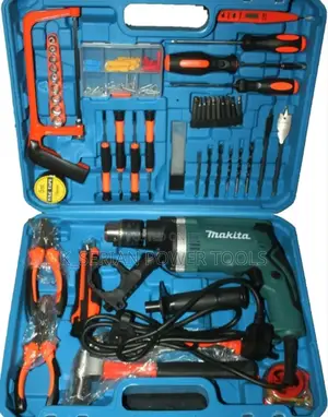 Electric Makita Drill Set/Electric Makita Drill Set Tool Kit