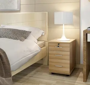 Office Cabinet;3-Drawer Desk Storage Cabinet