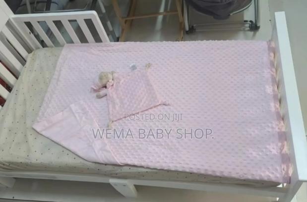 Baby Bubble Blanket Set - thumbnail 4