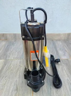Sewage Water Pump