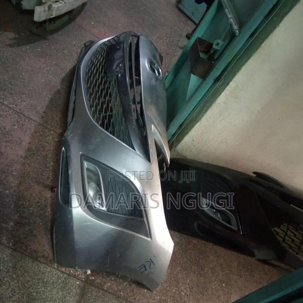 Mazda Axela Front Bumper 2008/2010