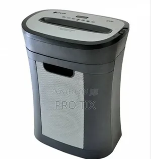 Atlas Cc1240 Crosscut Paper Shredder 12 Sheets, Shreds Credit Cards,