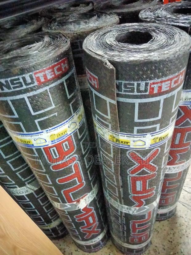 Egyptian Bitumax App Membrane - thumbnail 2