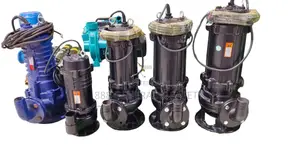 Dirty Water Pumps 150wq150-20-15bt