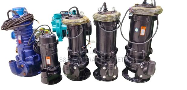 Dirty Water Pumps 150wq150-20-15bt - thumbnail 2