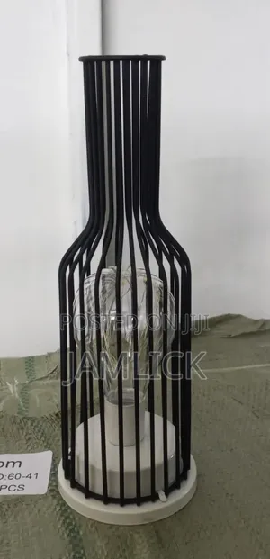 Unique Dishykooker Battery Powered Bulb Bottle –Pm