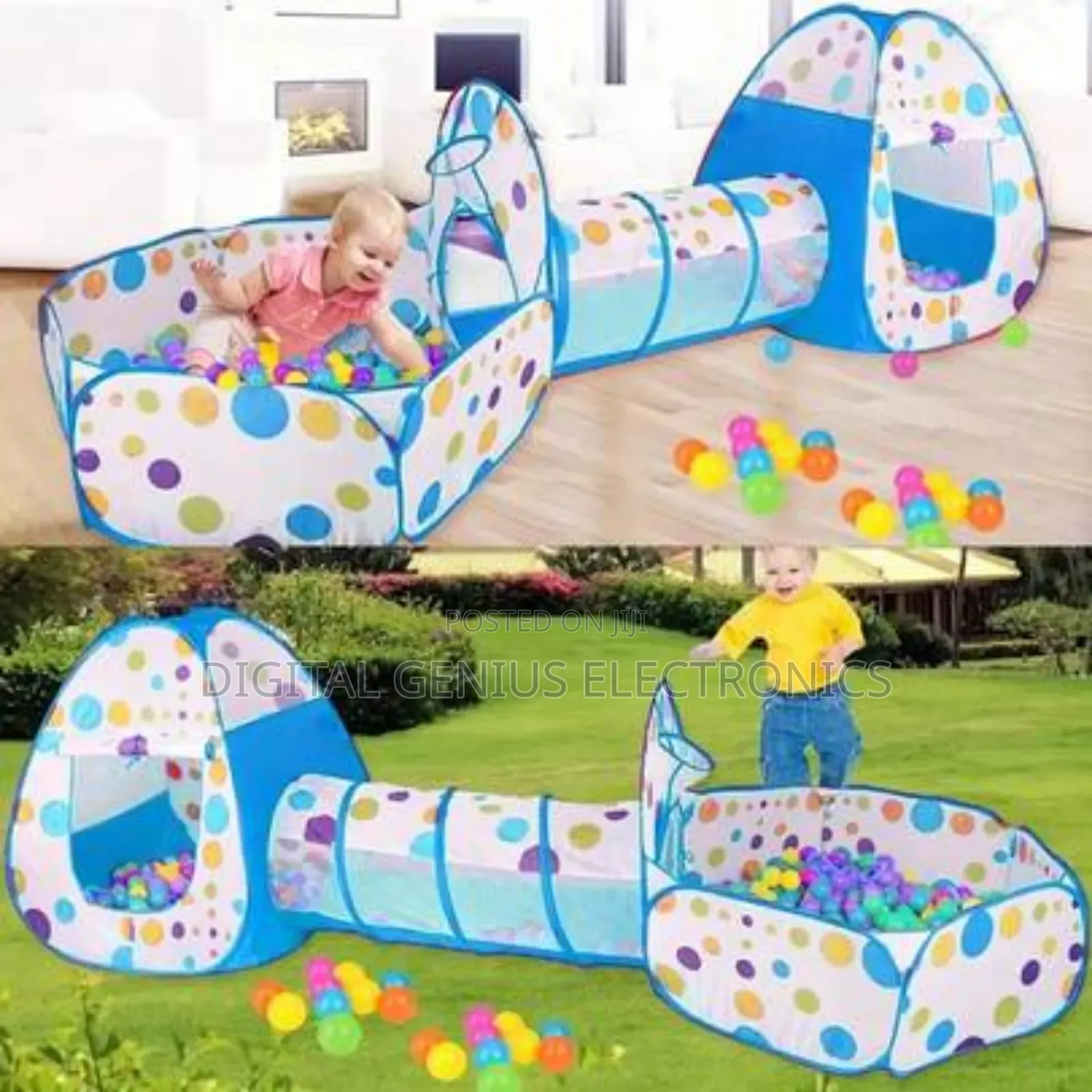 Kids Play Tent