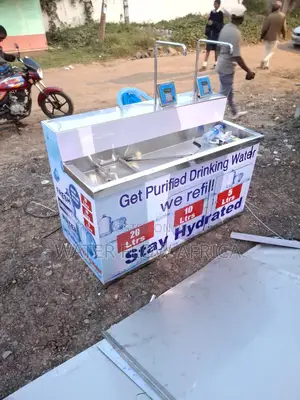 Water Refilling Station