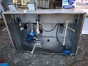 Water Refilling Station