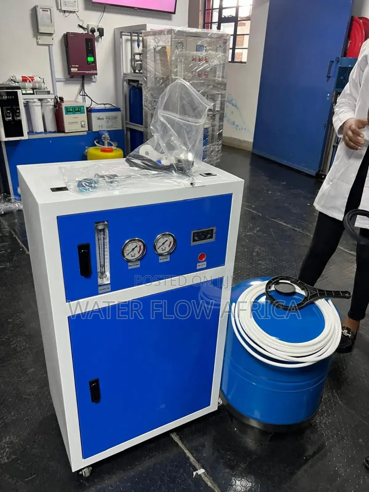 Water Refilling Station