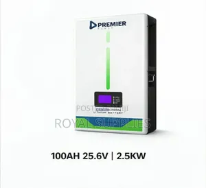 100ah Lithium Battery 24v 2.56kwh