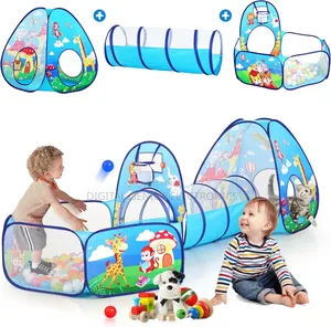 Kids Play Tent