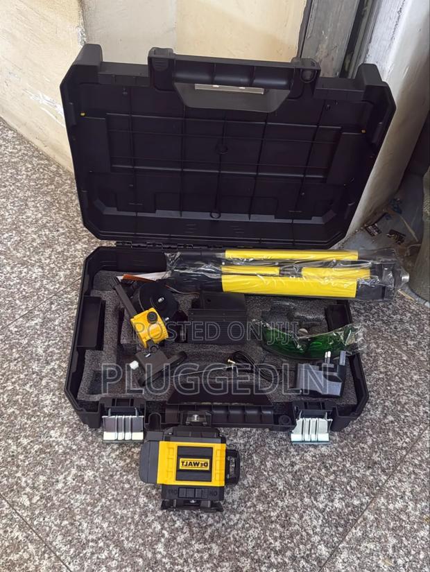 Laser Level Kit - 16-Line 4d Model. - thumbnail 2