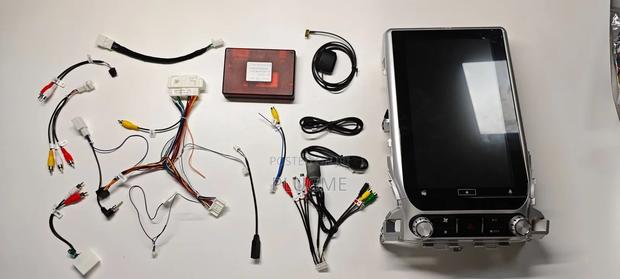 13.8 Inch Tesla Screen for Prado Lc 200 - thumbnail 2