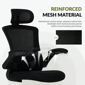 Executive Breathable Ergonomic Desk Chair