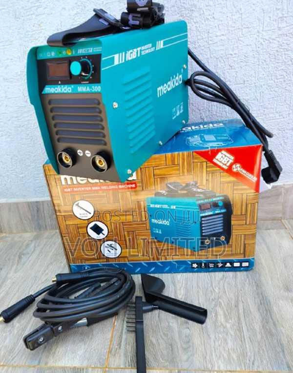 Powerful Meakida Welding Machines 300s