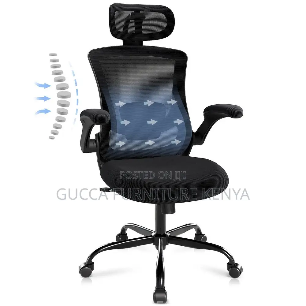 Executive Breathable Ergonomic Desk Chair