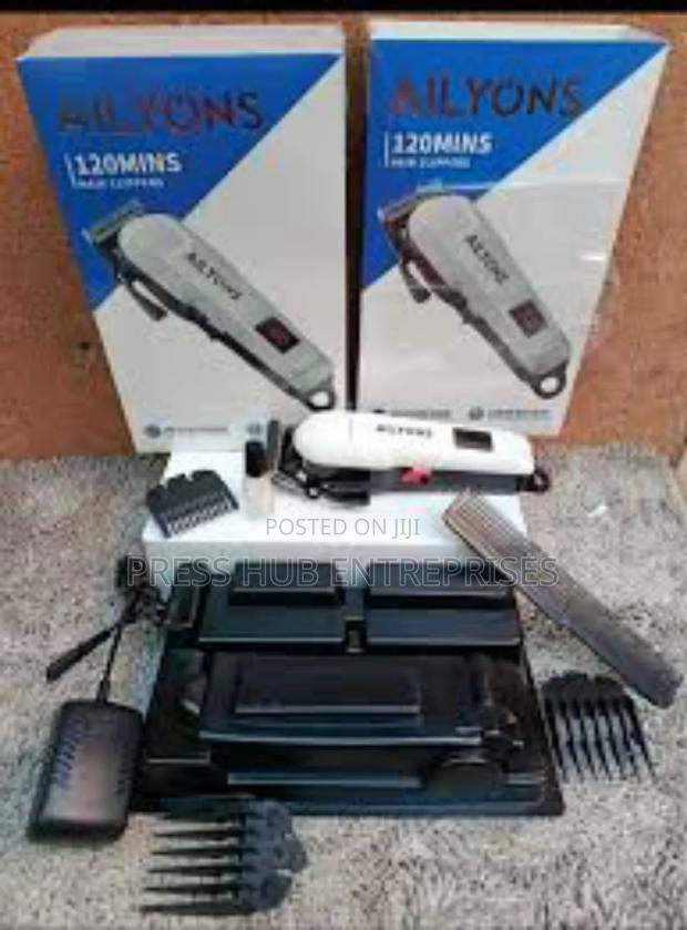 Ailyons Professional Hair Clipper Kit.