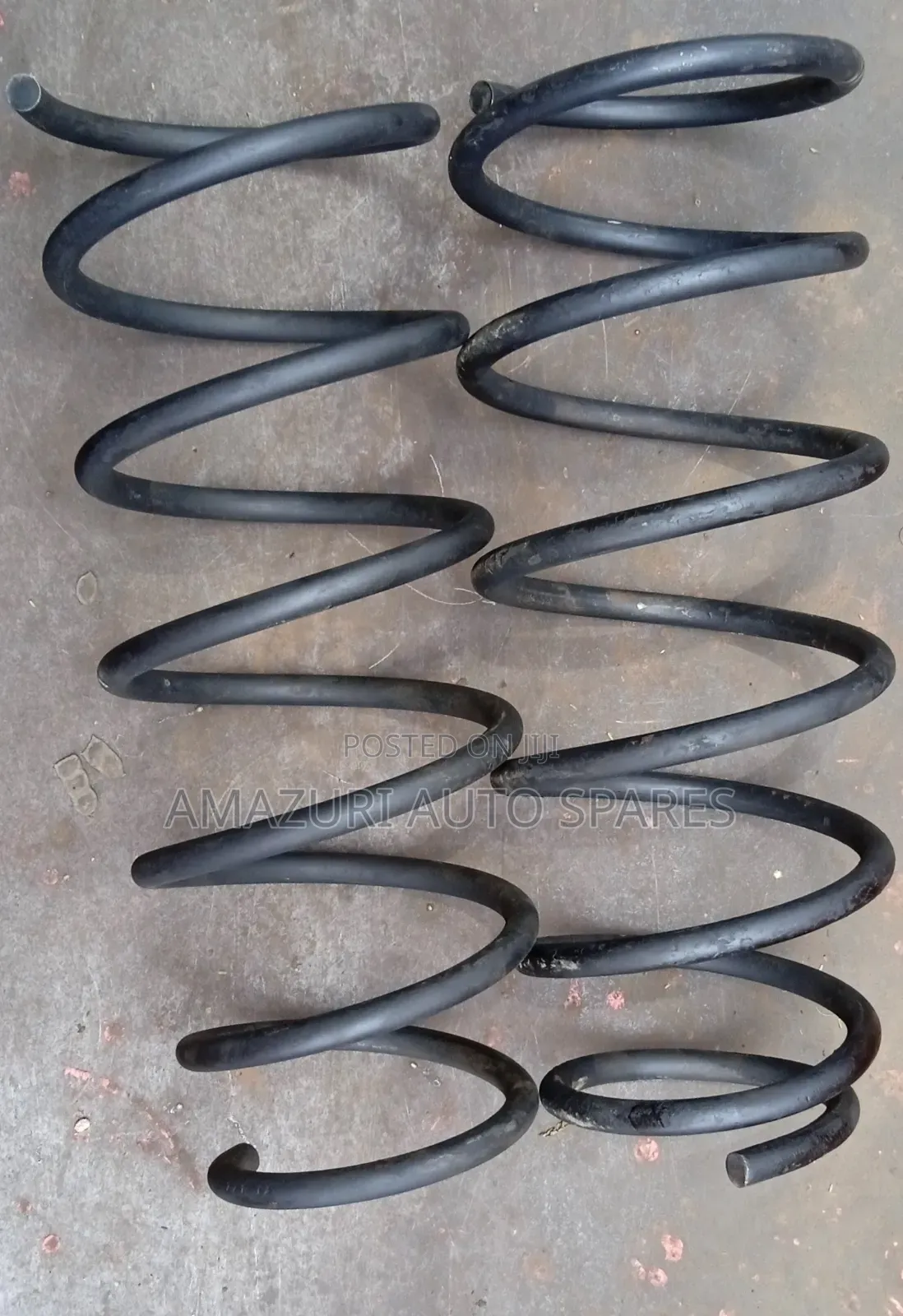 Mazda Carol Heavy Duty Coil Springs