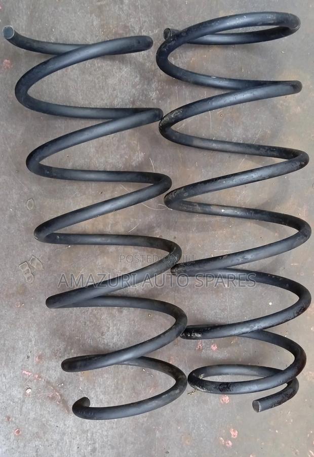 Mazda Carol Heavy Duty Coil Springs - main view