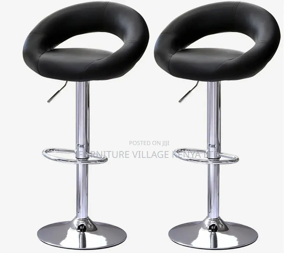 Barstool;Modern Bar Stools for Kitchen Island Black