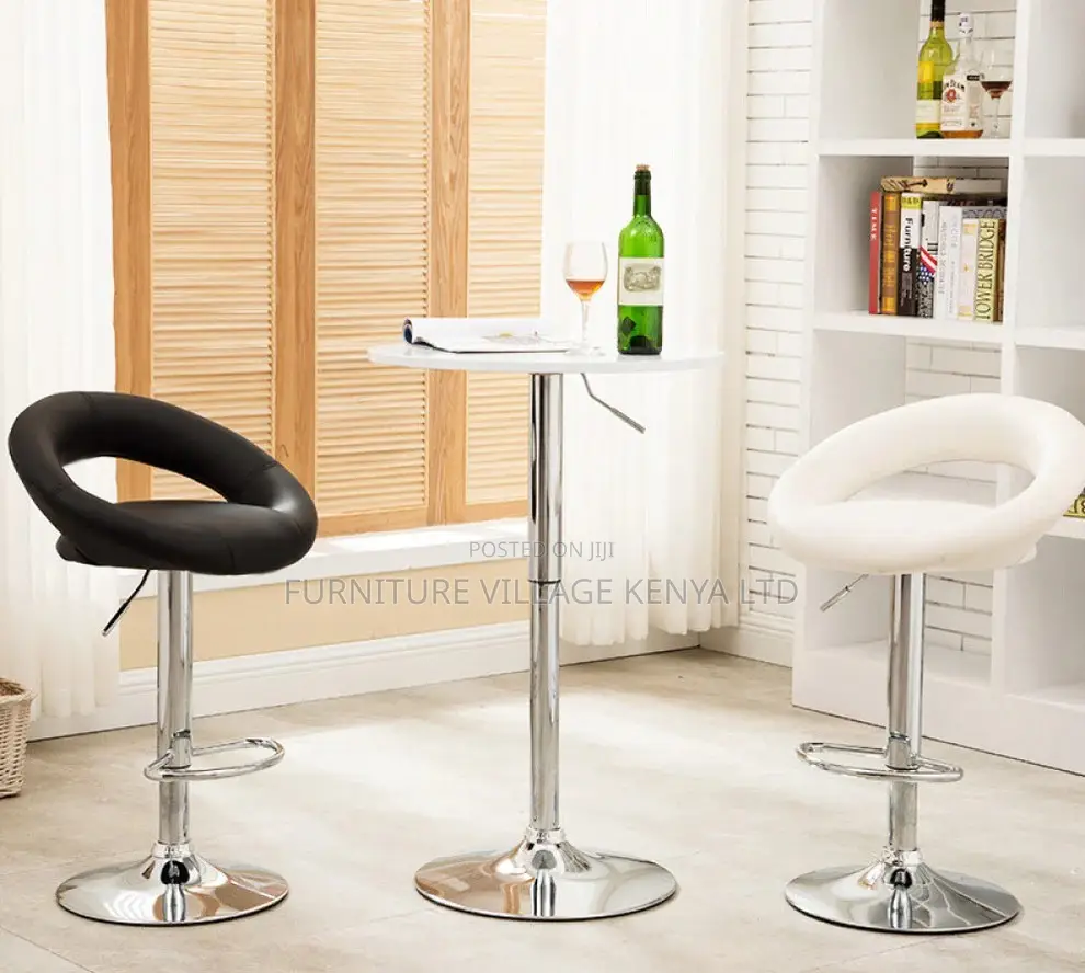 Barstool;Modern Bar Stools for Kitchen Island Black