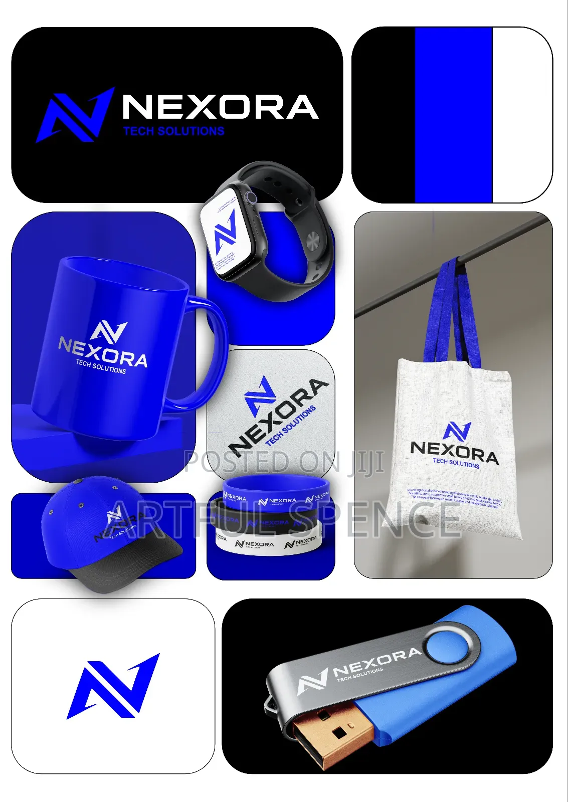Logo and Brand Identity Design
