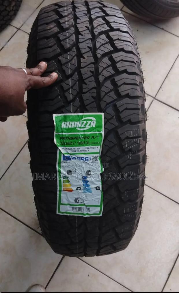 225/65r17 Arduzza Tyres in Kenya | Best Price Nairobi Shop