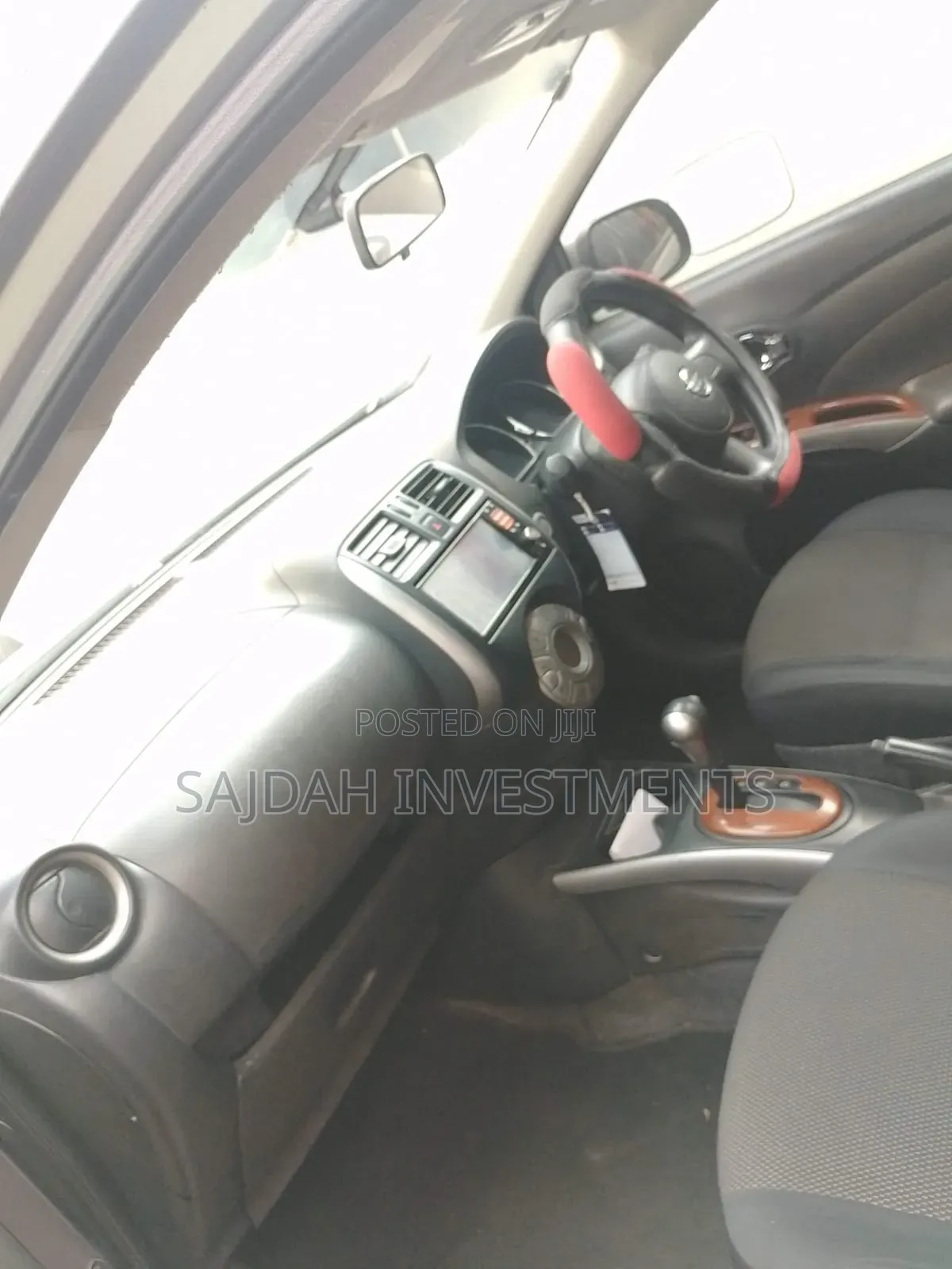 Nissan Latio 1.2 2013 Gray