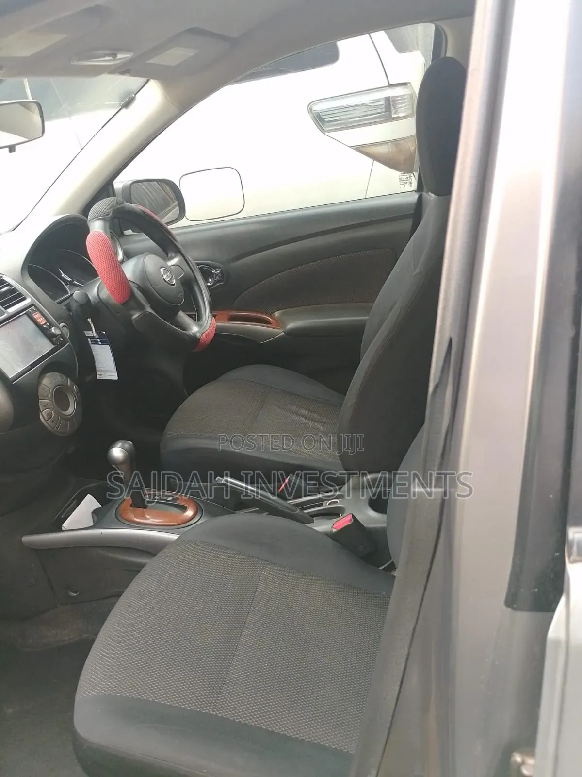 Nissan Latio 1.2 2013 Gray
