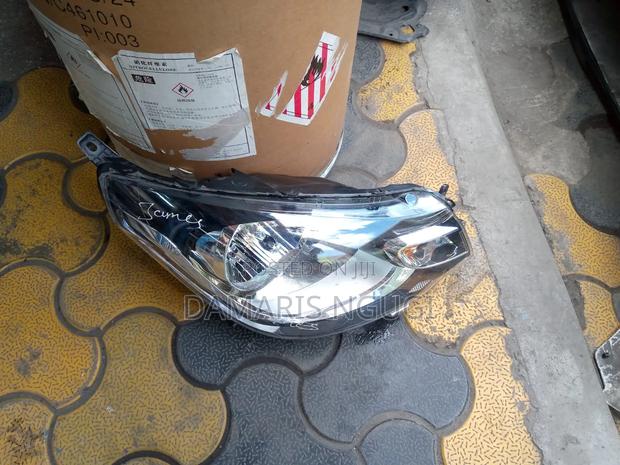 Ek Wagon Headlights