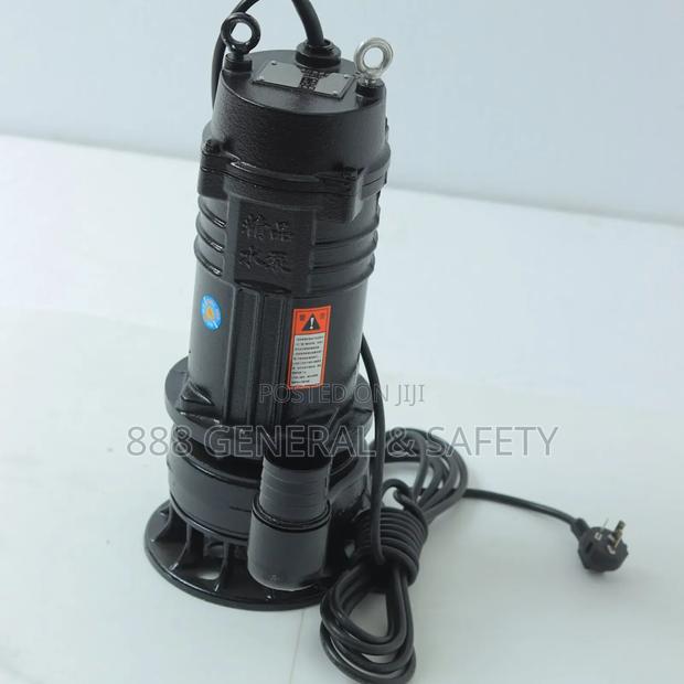 Submersible Pump 370w