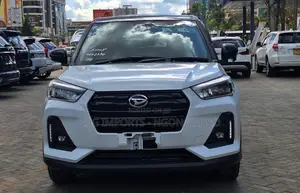 Daihatsu Rocky 2019