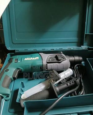 Makita Rotary Hammer Drill, - thumbnail 2