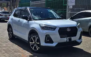 Daihatsu Rocky 2019