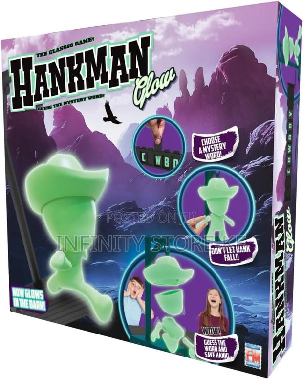 Hankman Glow*Hankman Glow